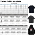 Funny 'I Used to Be Much Worse' Graphic Tee - Unisex 100% Cotton Casual T-Shirt, Crew Neck, Short Sleeve, Relaxed Fit,