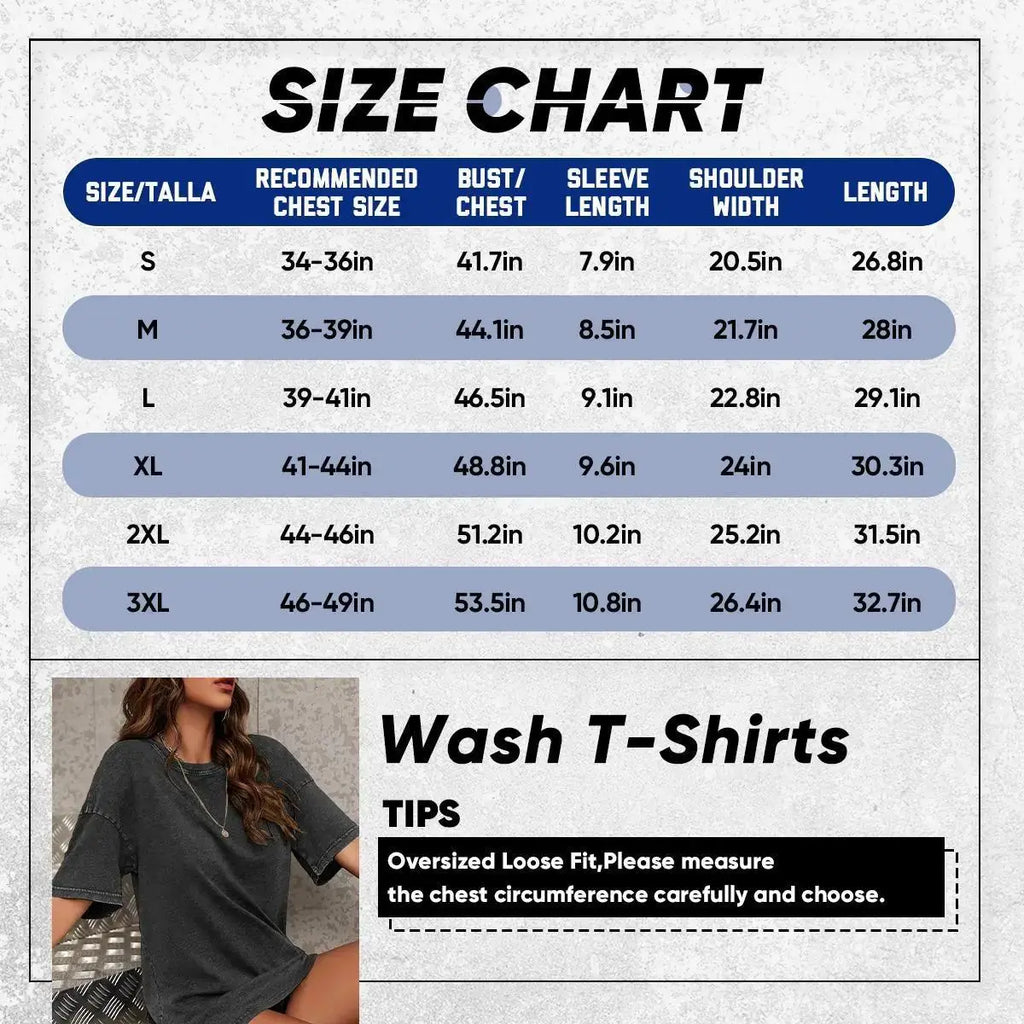 Women's Oversized Western Thunderbird T-Shirt, Loose Fit Shirts, Boyfriend Style Concert Top, Women's Clothes, Streetwear, Tops For Women