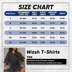 Women's Oversized Western Thunderbird T-Shirt, Loose Fit Shirts, Boyfriend Style Concert Top, Women's Clothes, Streetwear, Tops For Women